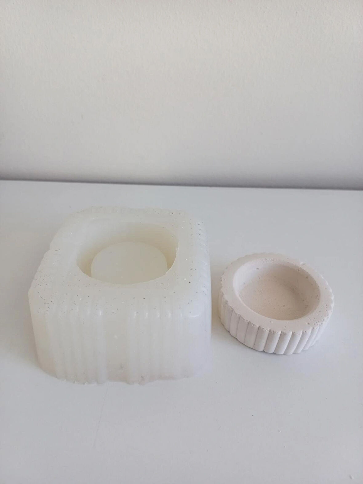 KÜÇ.TEKLİ MUMLUK KALIBI