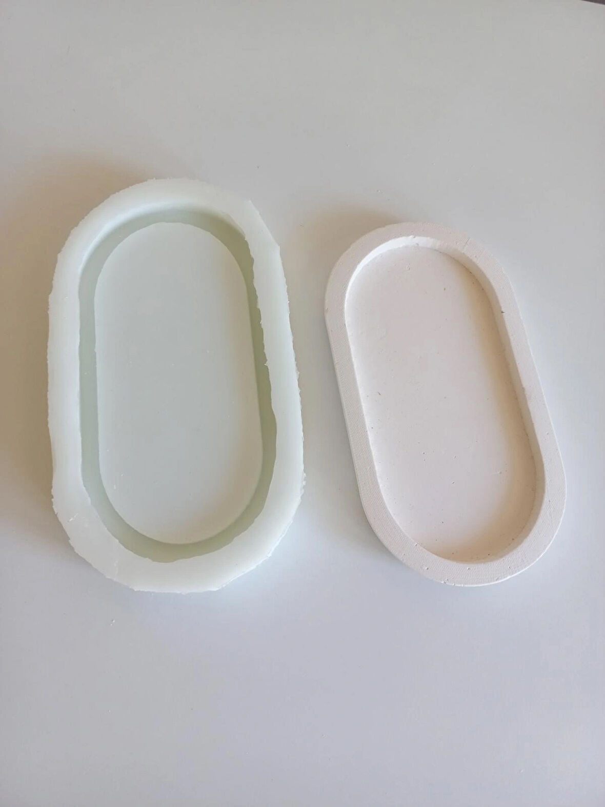 OVAL KÜÇ TAB. KALIBI