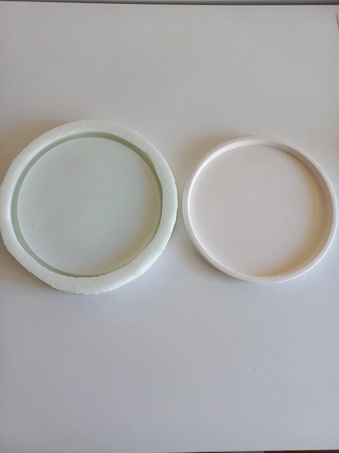 YUVARLAK TABAK KALIBI