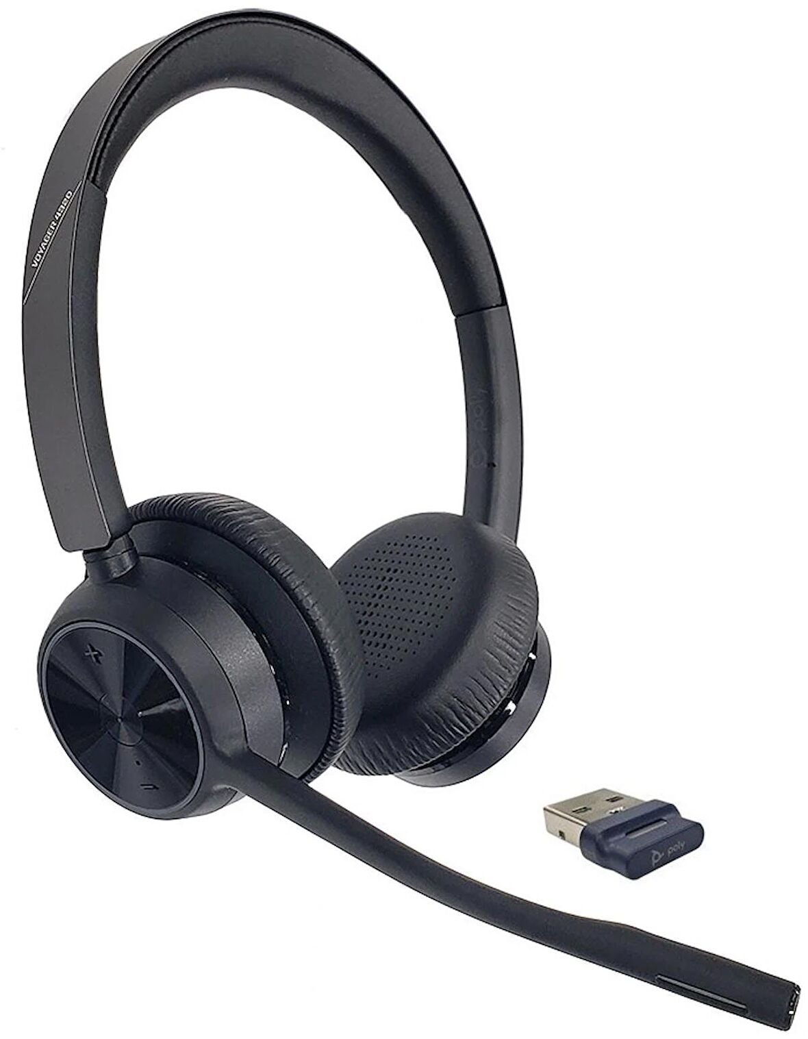 Poly Voyager 4320 Uc Kablosuz Kulaklık (Plantronics)