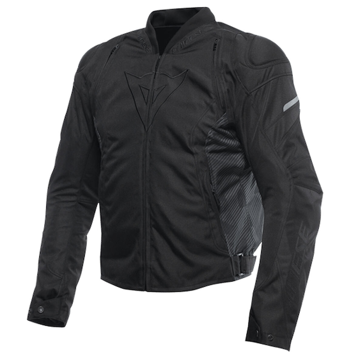 Dainese Avro 5 Black Tekstil Mont