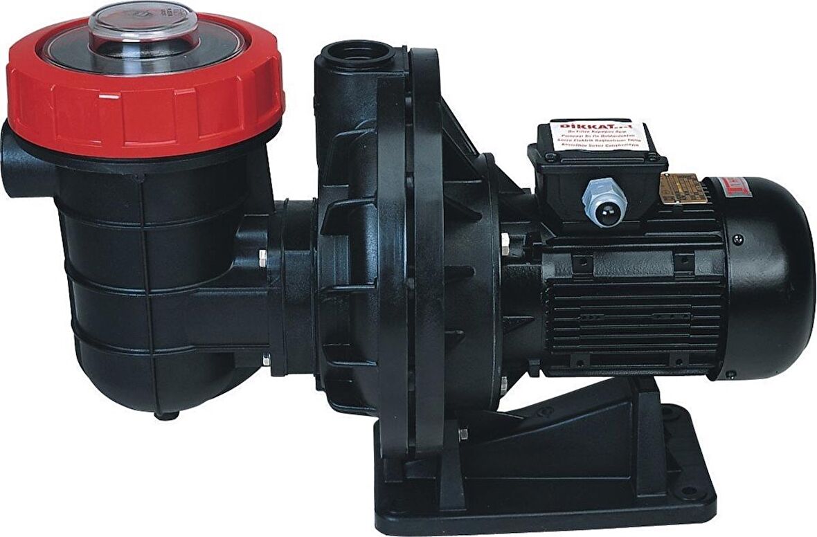 Nozbart İlk Seri 1 Hp Trifaze Kendinden Emişli Havuz Pompası