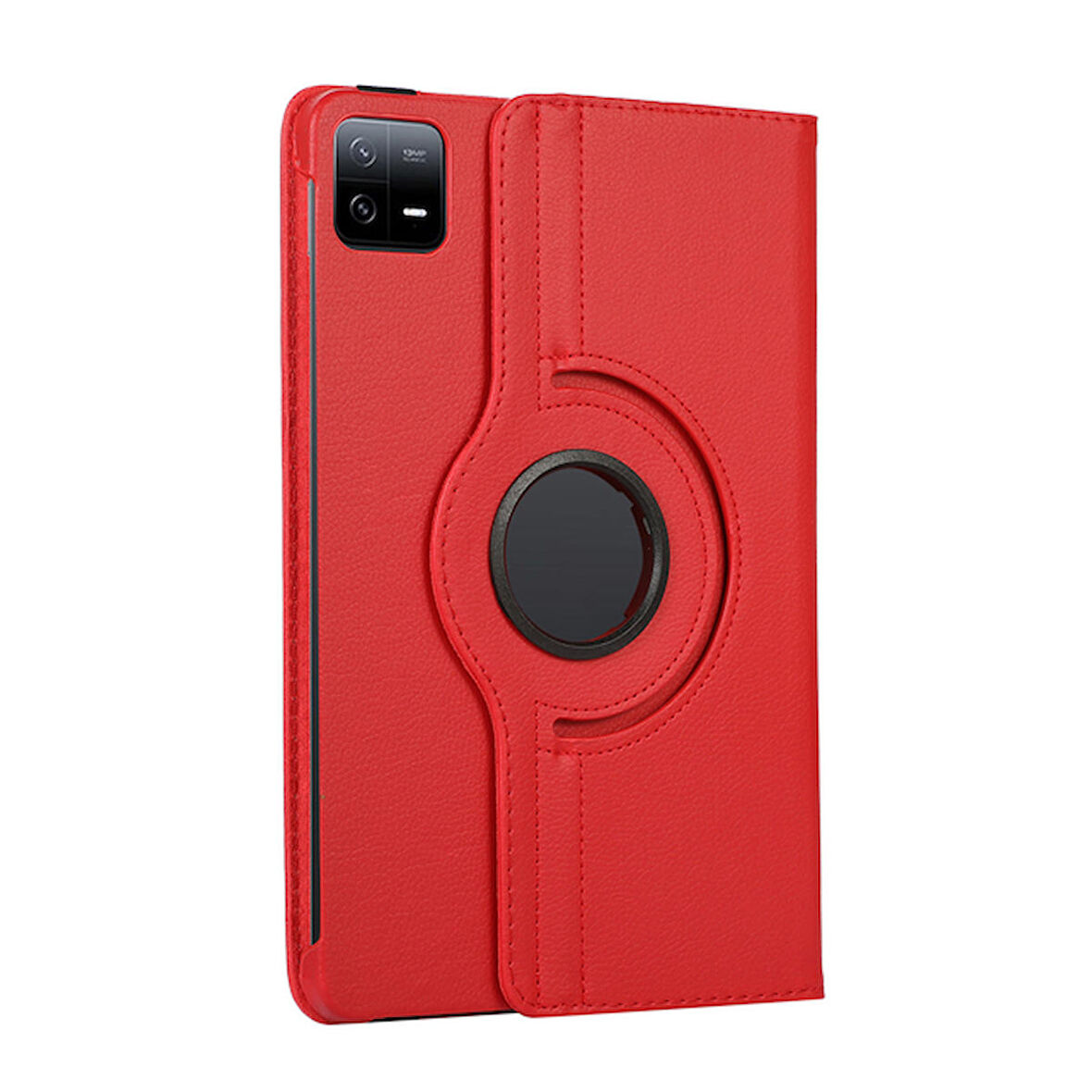 Gpack Xiaomi Mi Pad 6 Kılıf Kapaklı Standlı 360 Dönebilen Koruma dn2