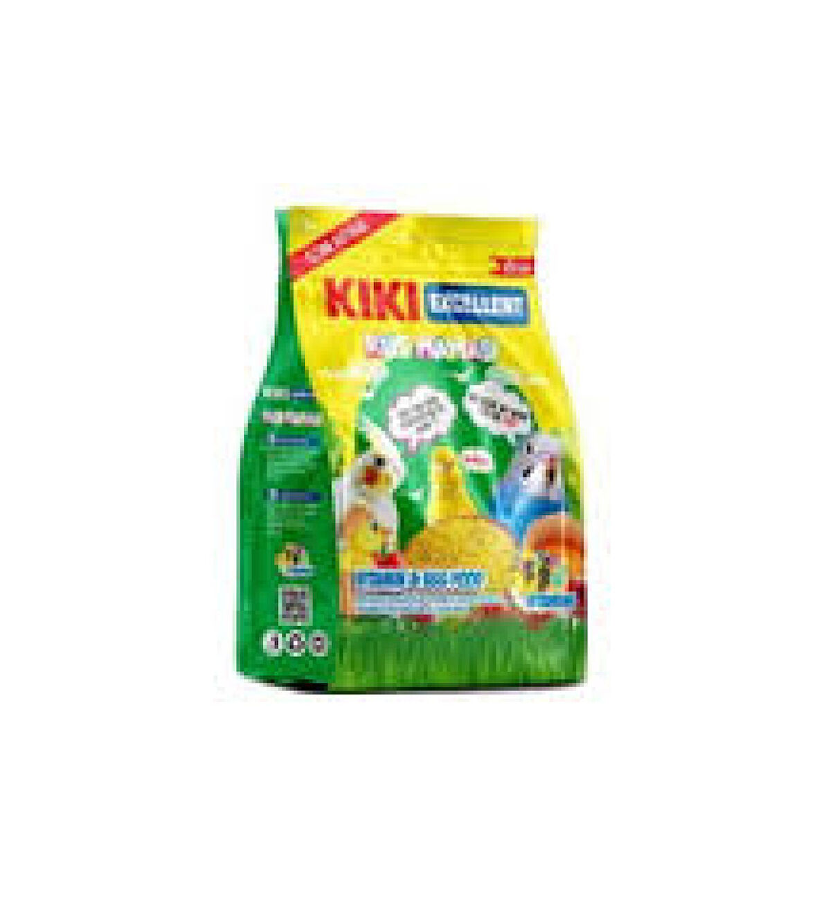 KİKİ KUŞ MAMASI 100 G. POŞET