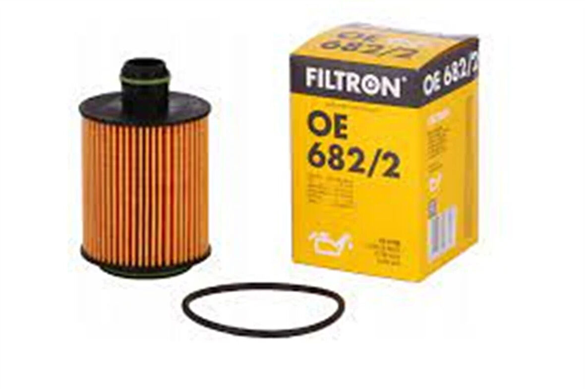 Chevrolet Yeni Aveo 1.3 Dizel Motor Yağ Filtresi Filtron 