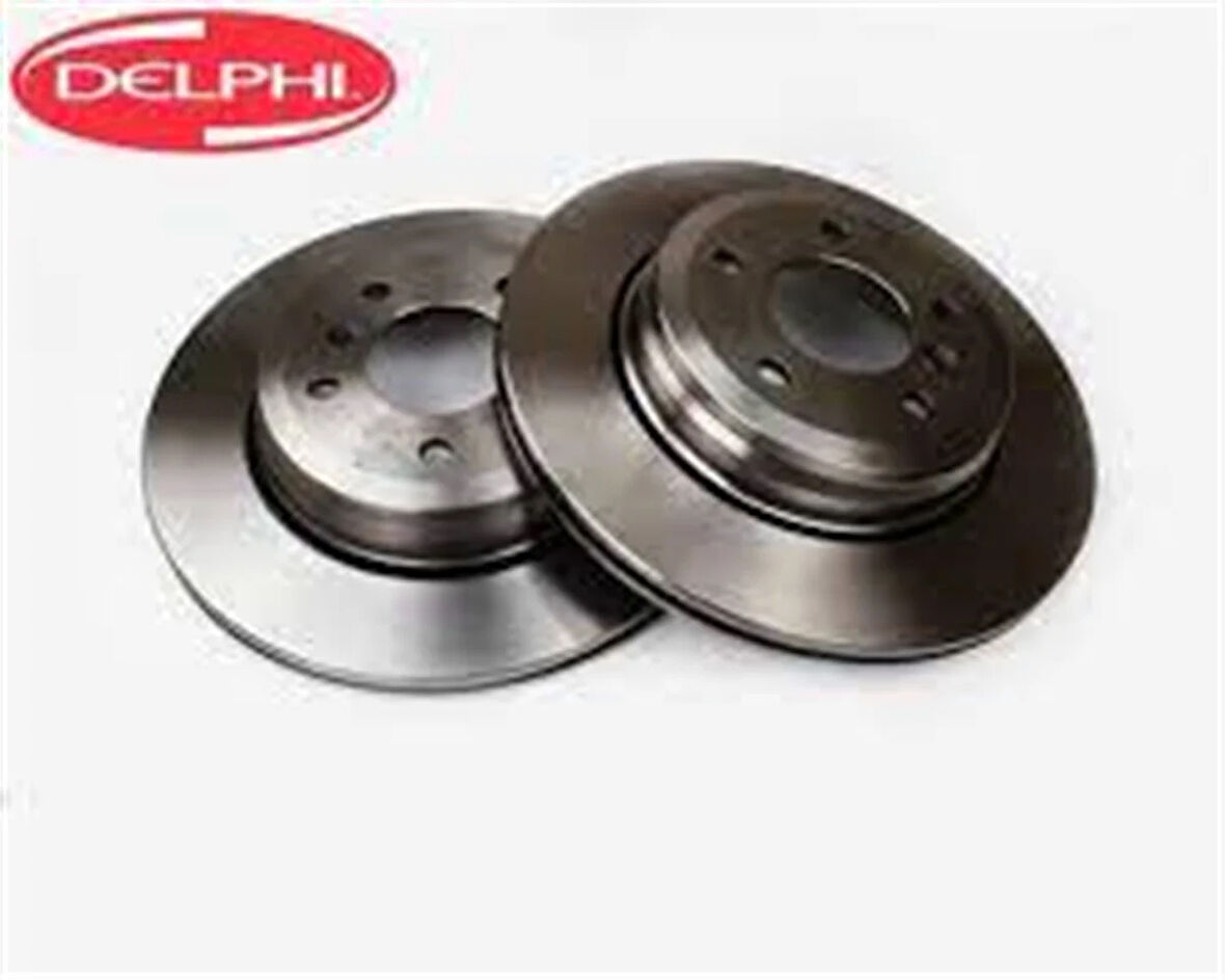 Chevrolet Yeni Aveo 1.2 / 1.4 Benzinli Ön Fren Disk Takımı Delphi 