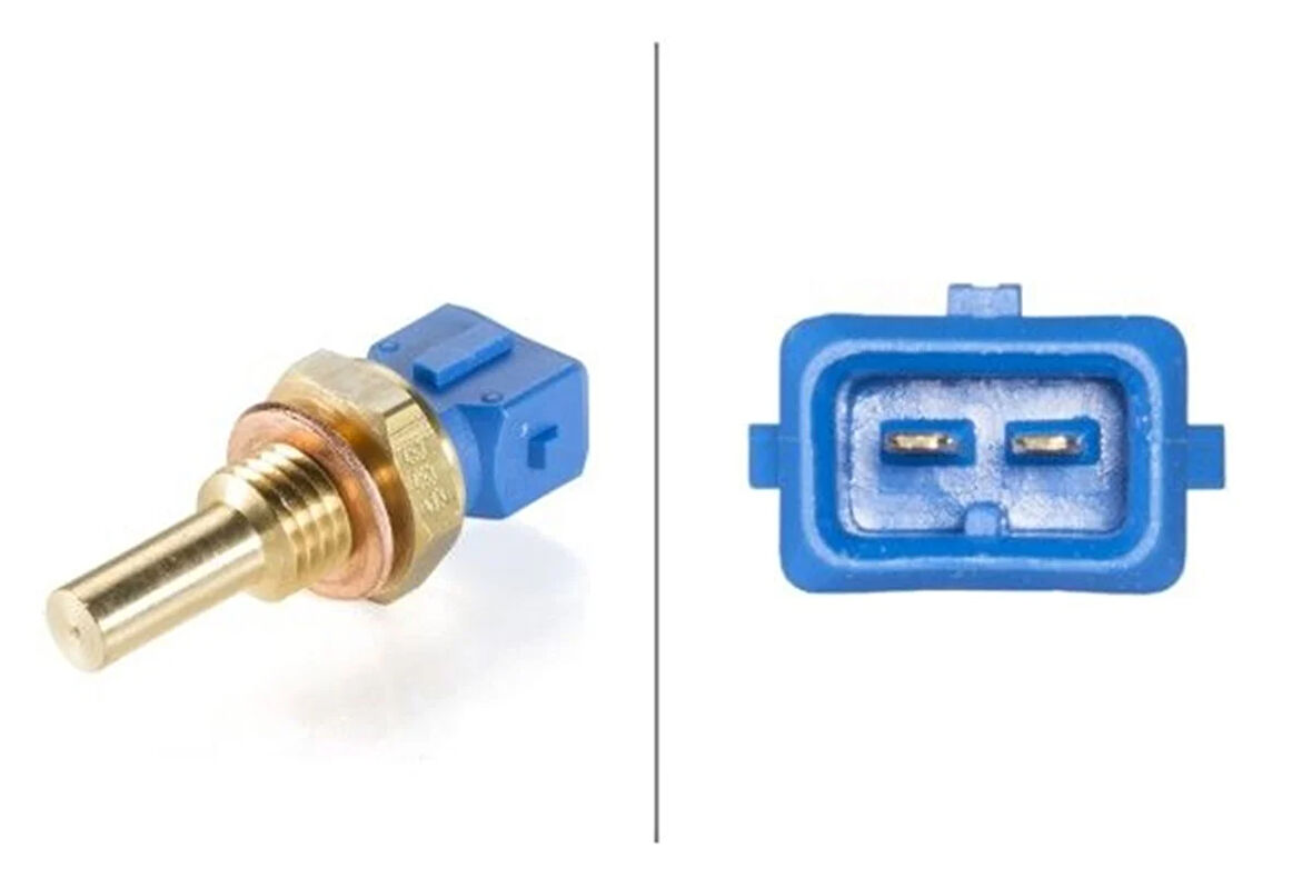 Chevrolet Kalos 1.2 Su Sıcaklık Sensörü