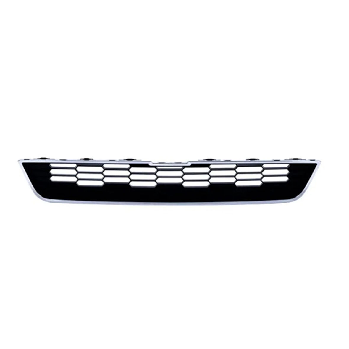 Chevrolet Yeni Aveo Ön Üst Panjur Kromlu