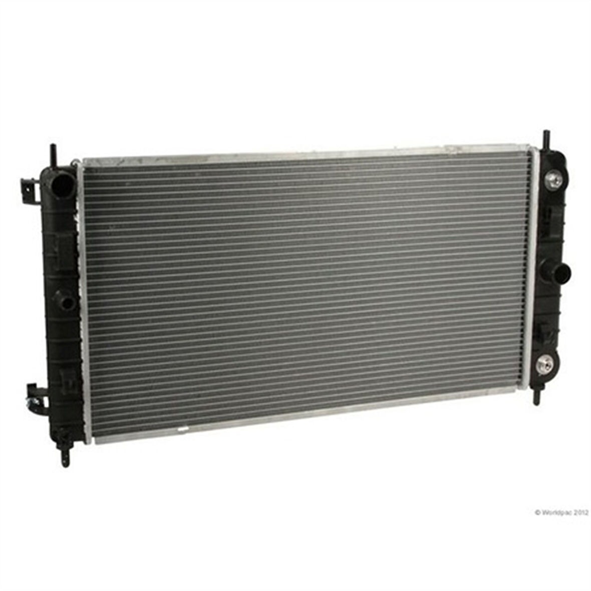 Opel Astra J 1.3 Dizel Motor Su Radyatörü 