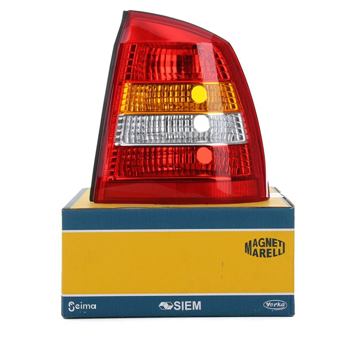 Opel Astra G Sedan Arka Stop Sol Lambası MAGNETTİ MARELLİ 