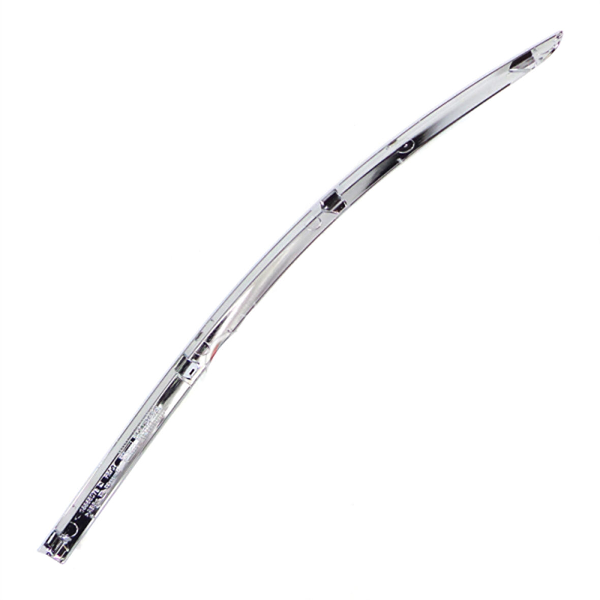 Opel Astra J Sol Arka Tampon Krom Nikelaj 