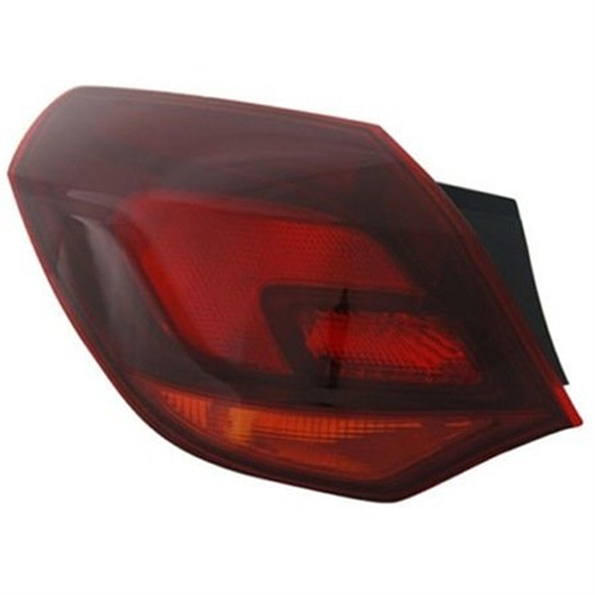 Opel Astra J Sol Stop (Şoför Tarafı) Koyu Renkli Gm 