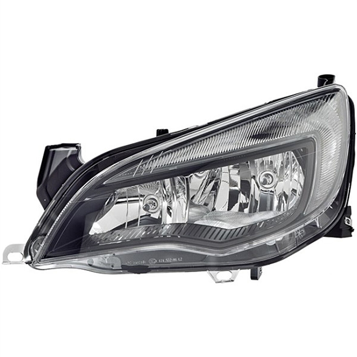 Opel Astra J 2012 Sonrası Sol Far Akkor Tip Hella 