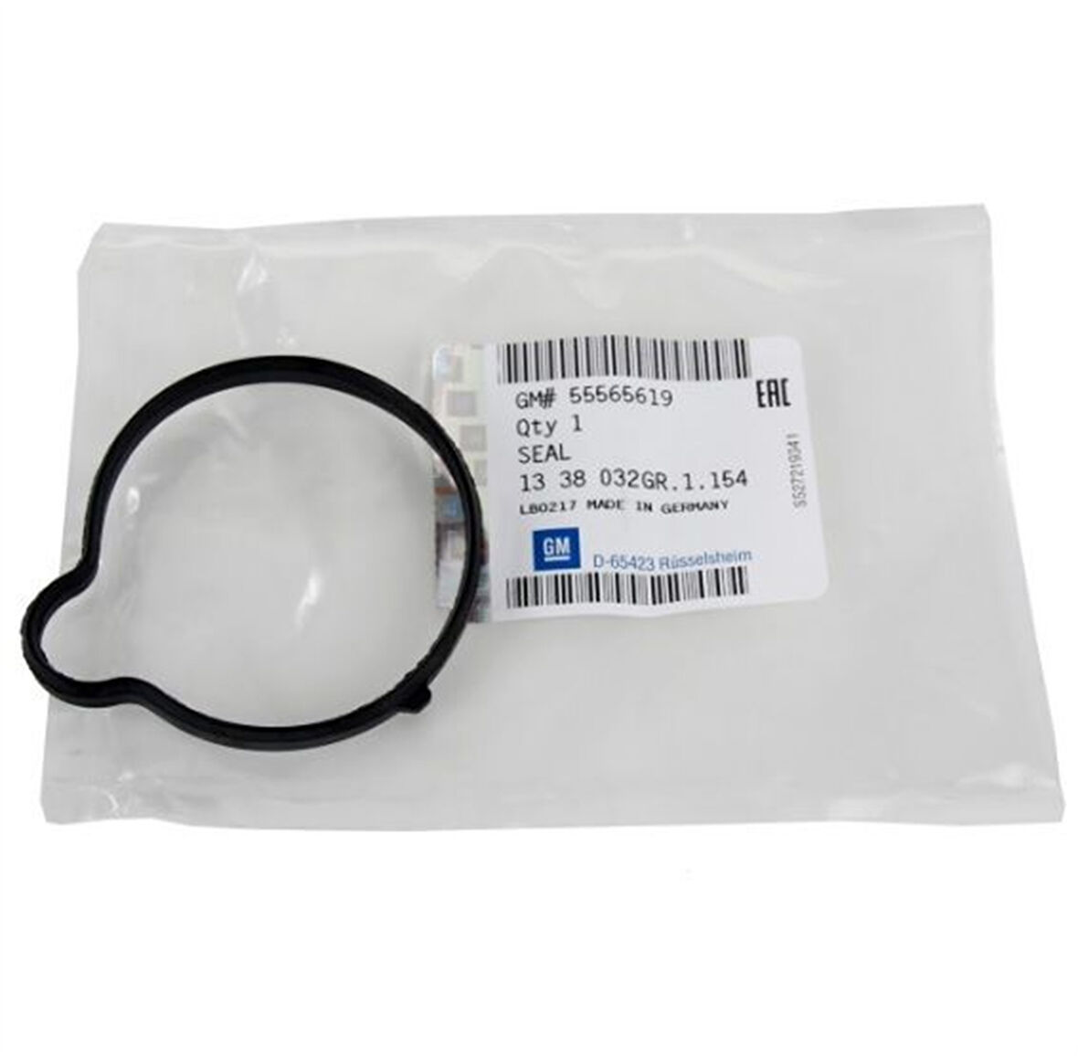 Opel Astra J 1.4 Turbo (A14NET) Termostat Oringi Orjinal 