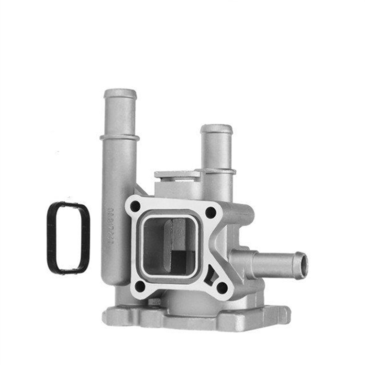 Opel Astra J 1.6 Benzinli A16XER Termostat Gövdesi Metal Gövde 