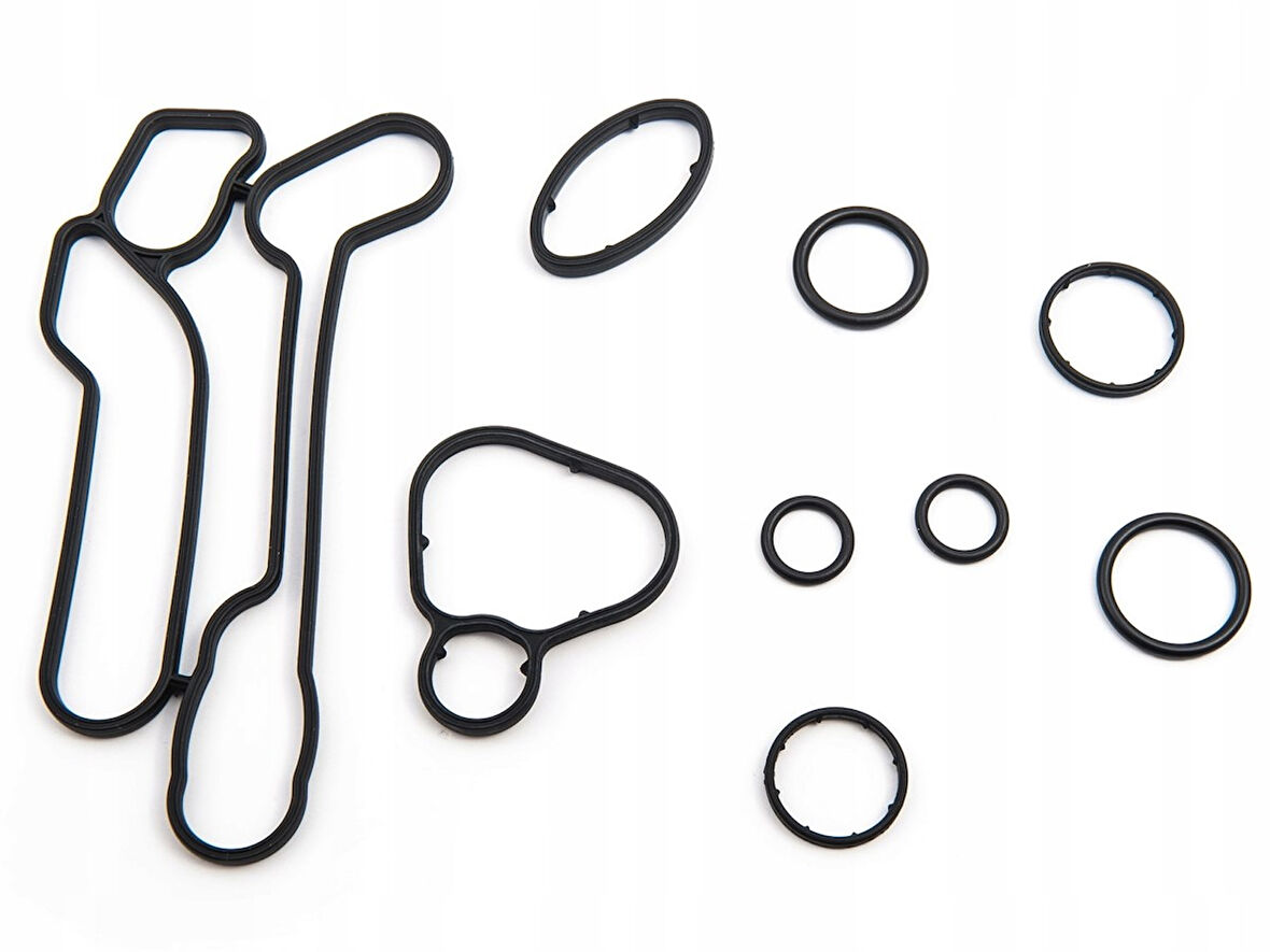 Opel Astra H 1.6 A16XER,Z16XER Yağ Soğutucu Oring Set Komple 