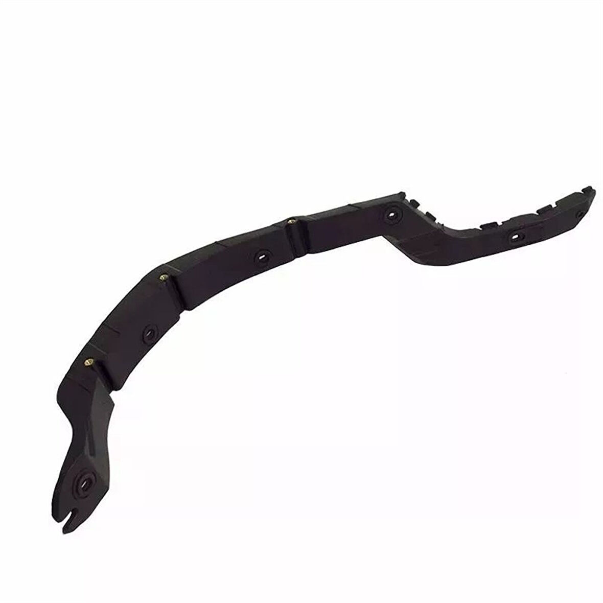 Opel Astra H Sedan Sol Arka Tampon Braketi GM 