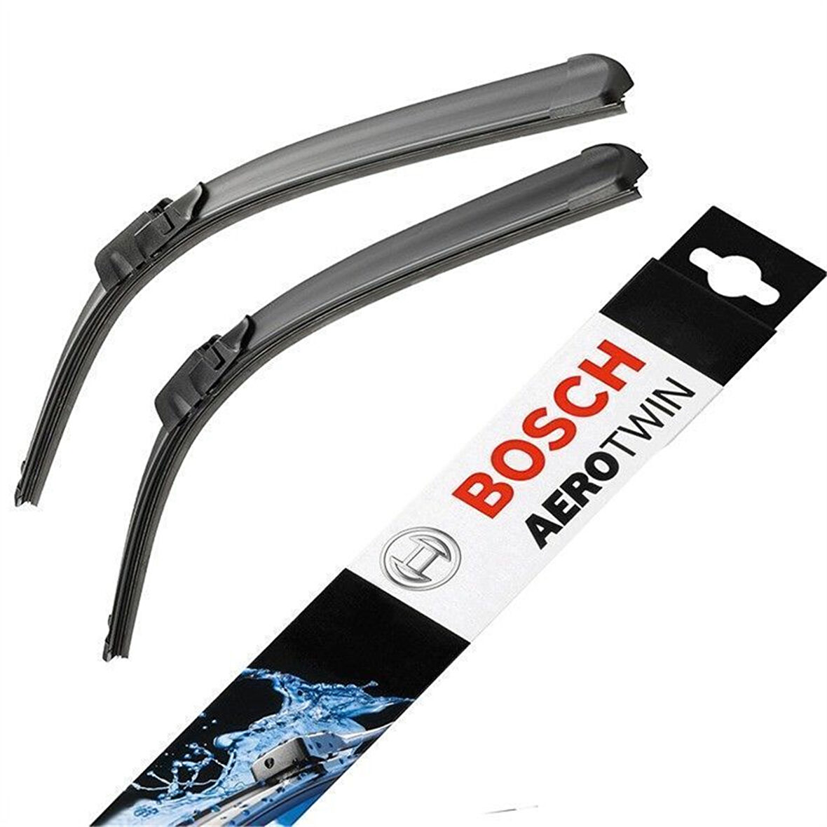 Opel Astra H Ön Silecek Seti Aerotwin Bosch 