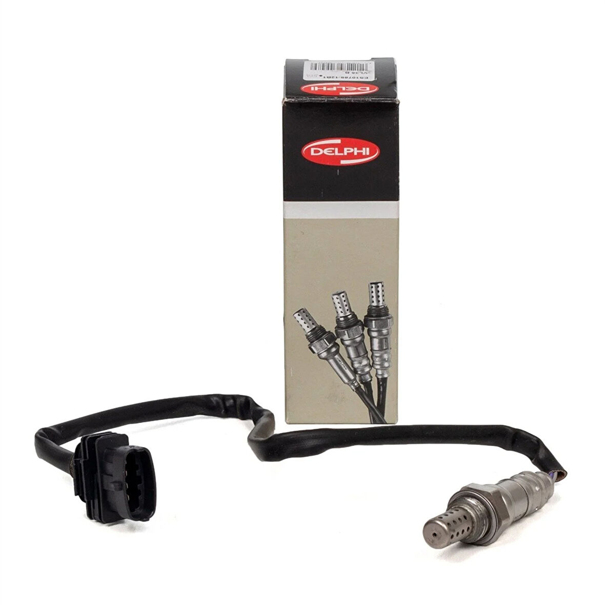 Opel Astra H 1.6 Twinport (Z16XEP) Oksijen Sensörü Üstteki (Konum 1) 2004-2007 Delphi 
