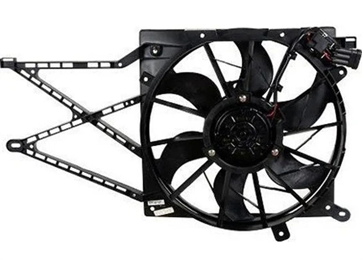 Opel Astra G 1.6 (Z16XE) Radyatör Fan Davlumbazı İthal