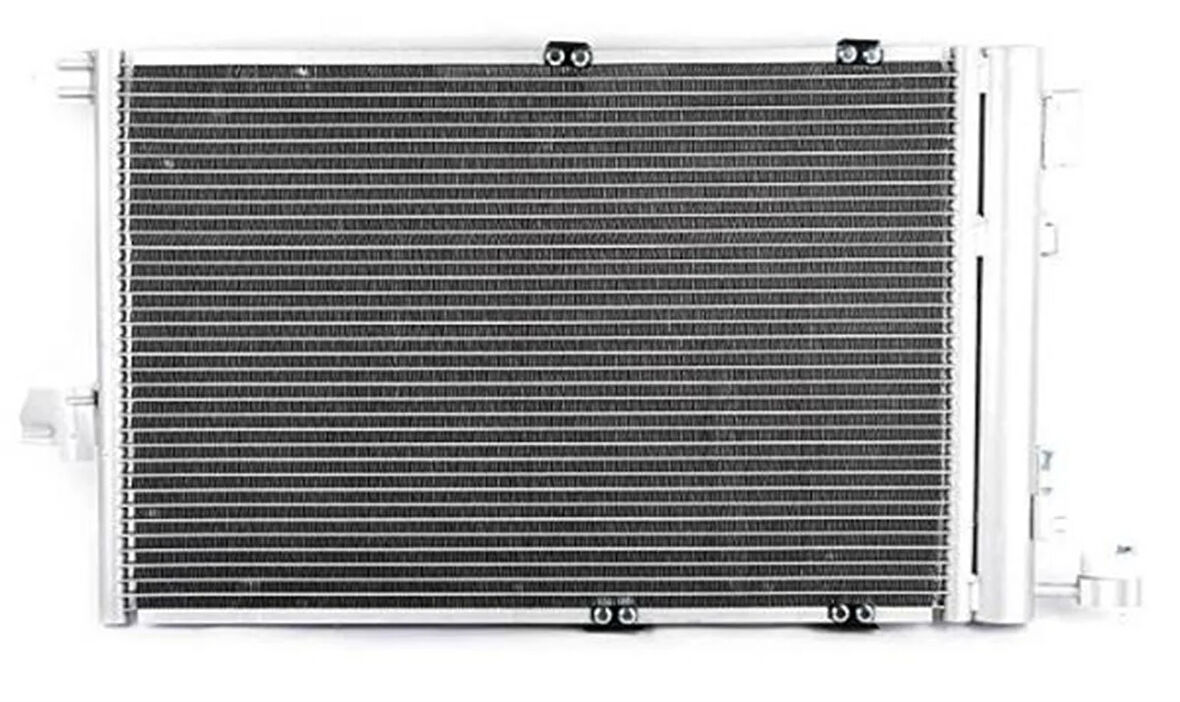 Opel Astra G 1998 - 2001 Model Arası Klima Radyatörü 