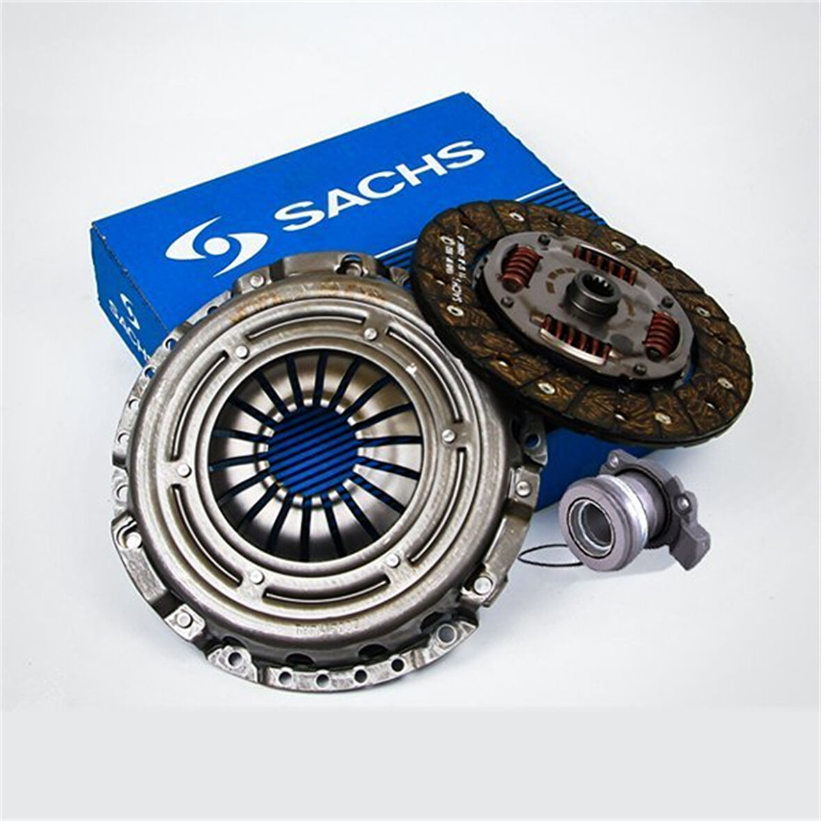 Opel Astra G 1.7 Dizel Debriyaj Seti Sachs 