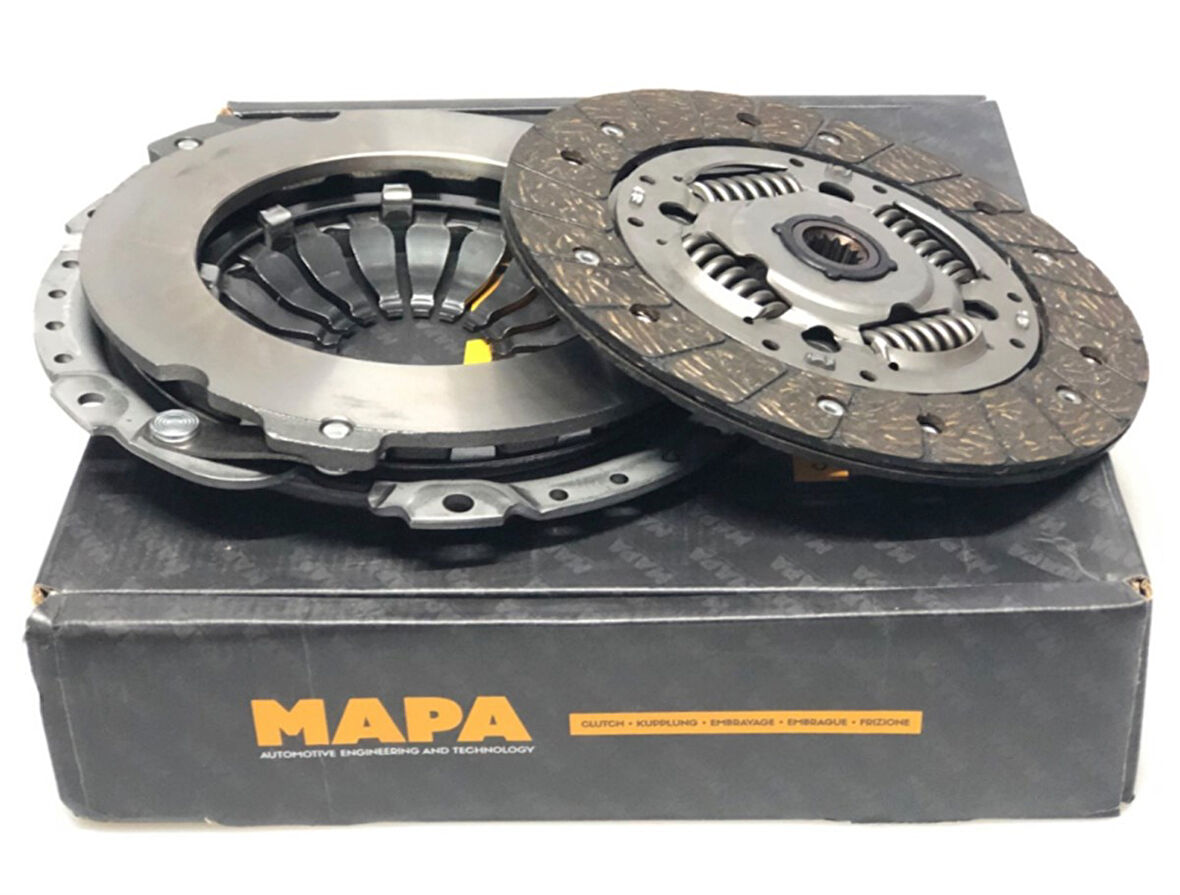 Opel Astra G 1.6 16 Valf  Debriyaj Seti Mapa Marka 