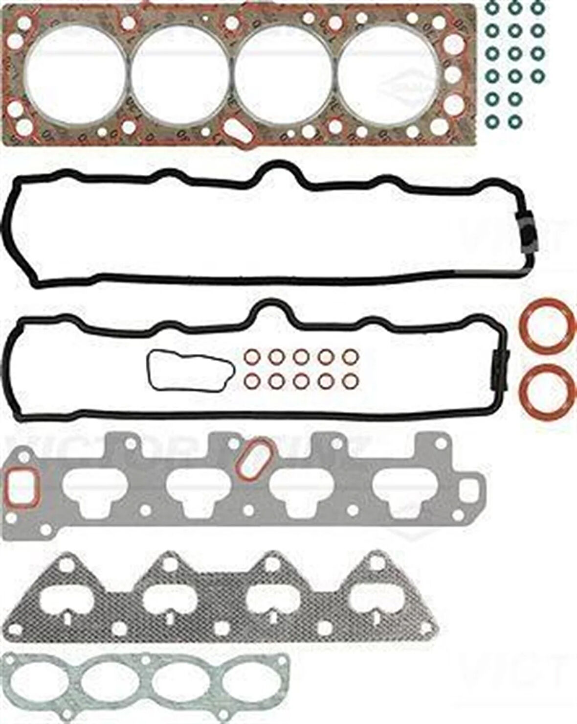 Opel Astra F 1.4 16 Valf (X14XE) Motor Üst Takım Conta Seti Victor Reinz Marka