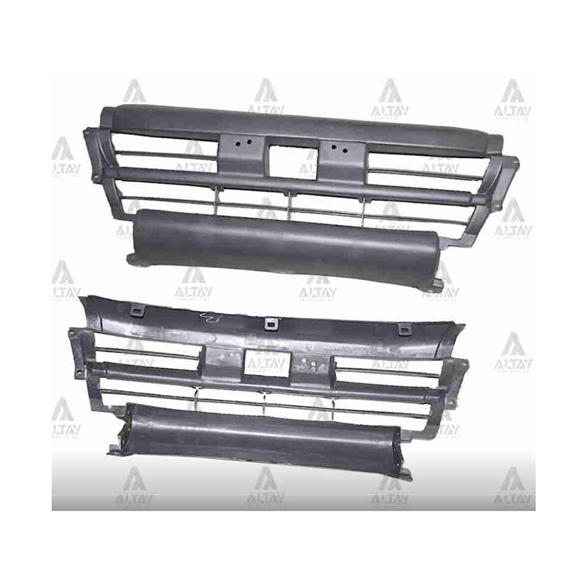 TAMPON L-200 ÖN  99-02 ORTA PLASTİK