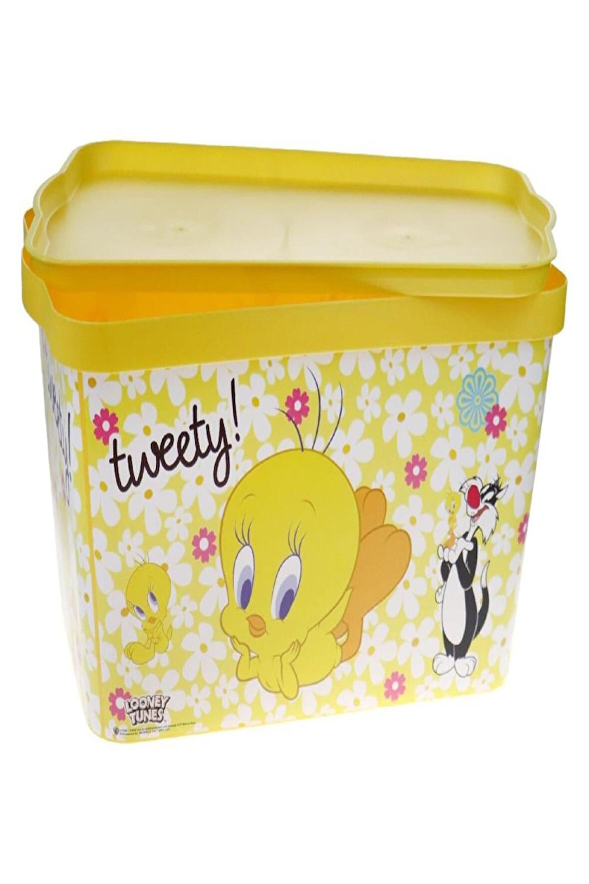 Tweety Desenli Keep Saklama Kabı No:5 Tp 601 53