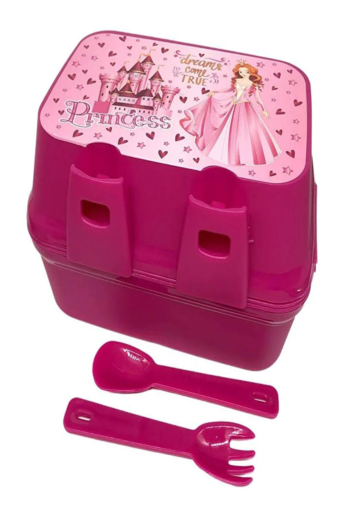 Tuffex Master Beslenme Kabi Lunch Box Tp 510