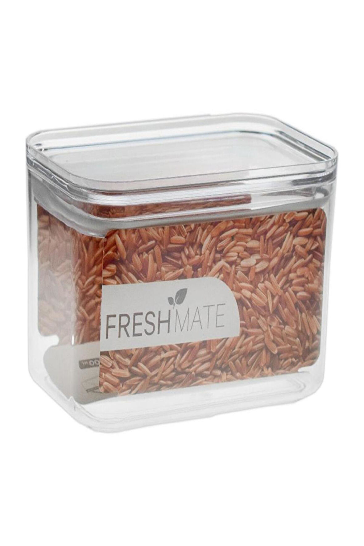 Freshmate Long Seri Vakum Kapak Saklama Kabı 1000 Ml Ps 109