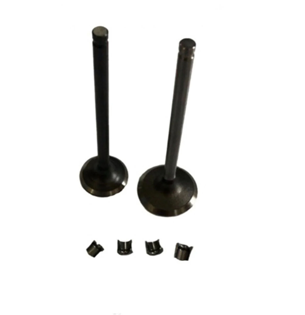 Vtc Emme Egzoz Sübap Takımı Tırnaklı Honda Dio 110