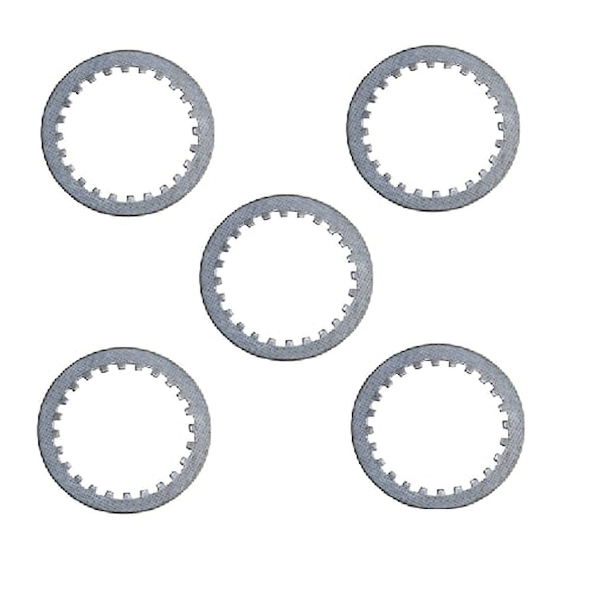 Wiwi Debriyaj Sacı 5'li Cg100