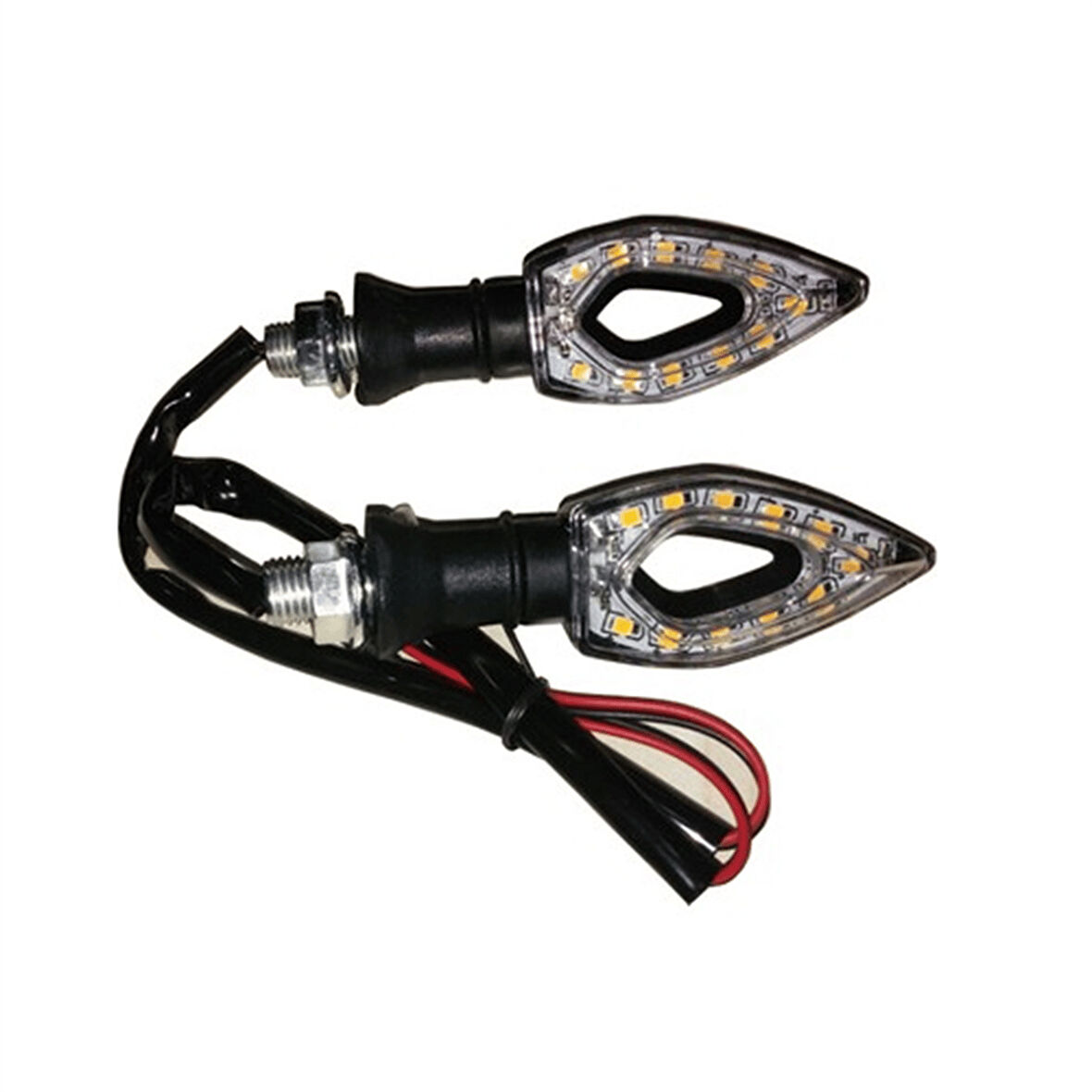 Csr Motosiklet Sinyal Takımı Led