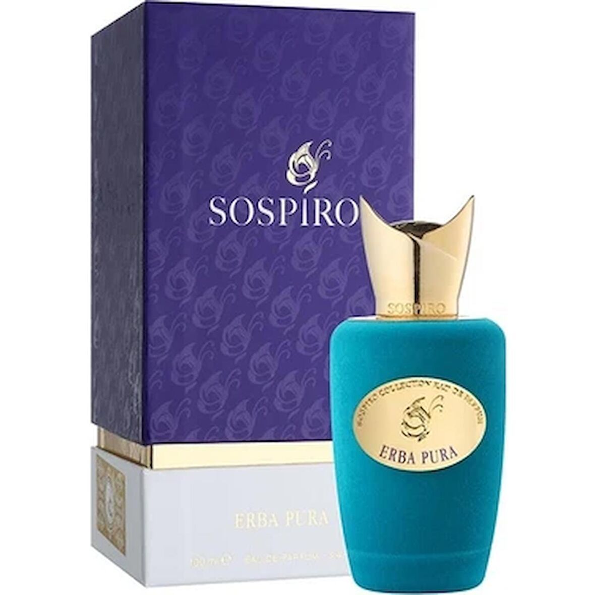 Sospiro Erba Pura Magica Edp 100 Ml Parfüm