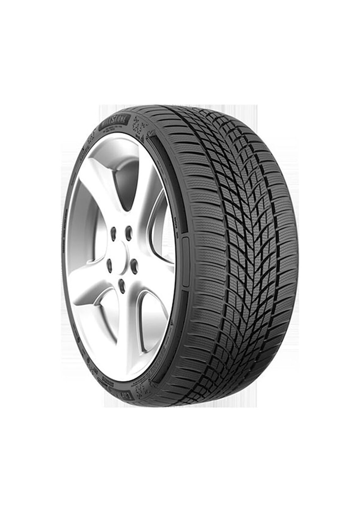 Milestone 205/55 R16 91H Carmile Winter Yaz Lastiği 2024 Üretim