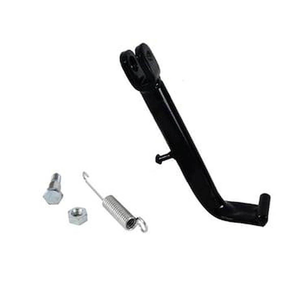 Motobir Yan Sehpa ve Yayı Cg 125