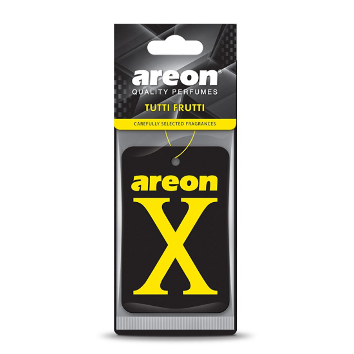 X Serisi Tutti Frutti Black Oto Araç Kokusu