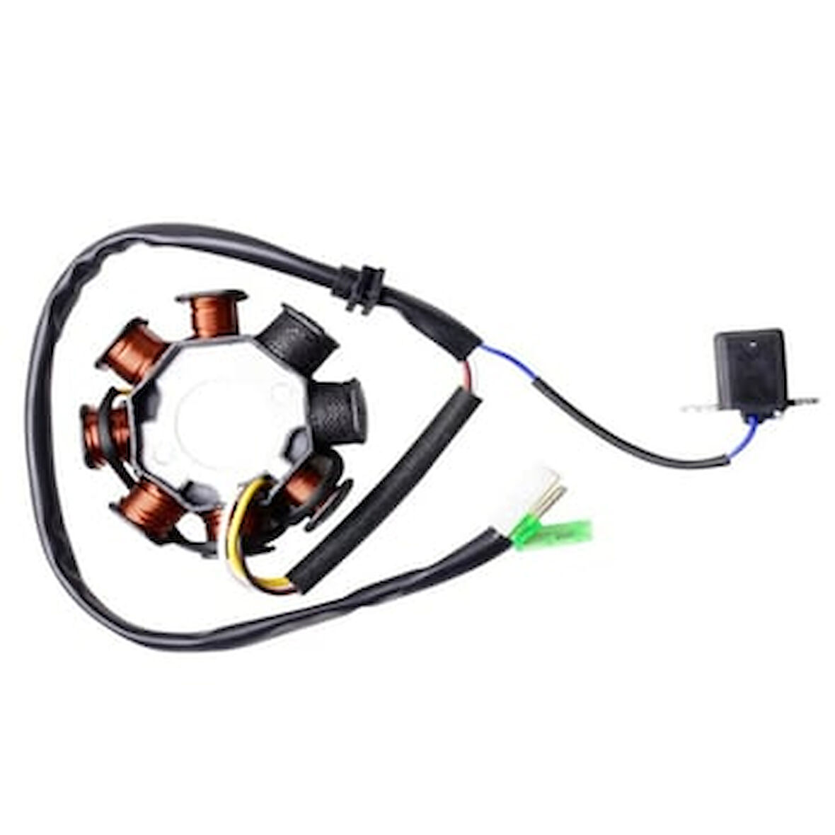 Jolt Statör 6+2 'li Kuba Twister 50cc