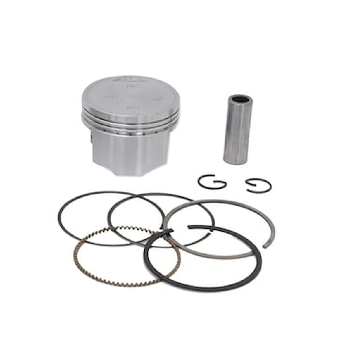 Umt Piston Segman Takımı Honda Dio 110