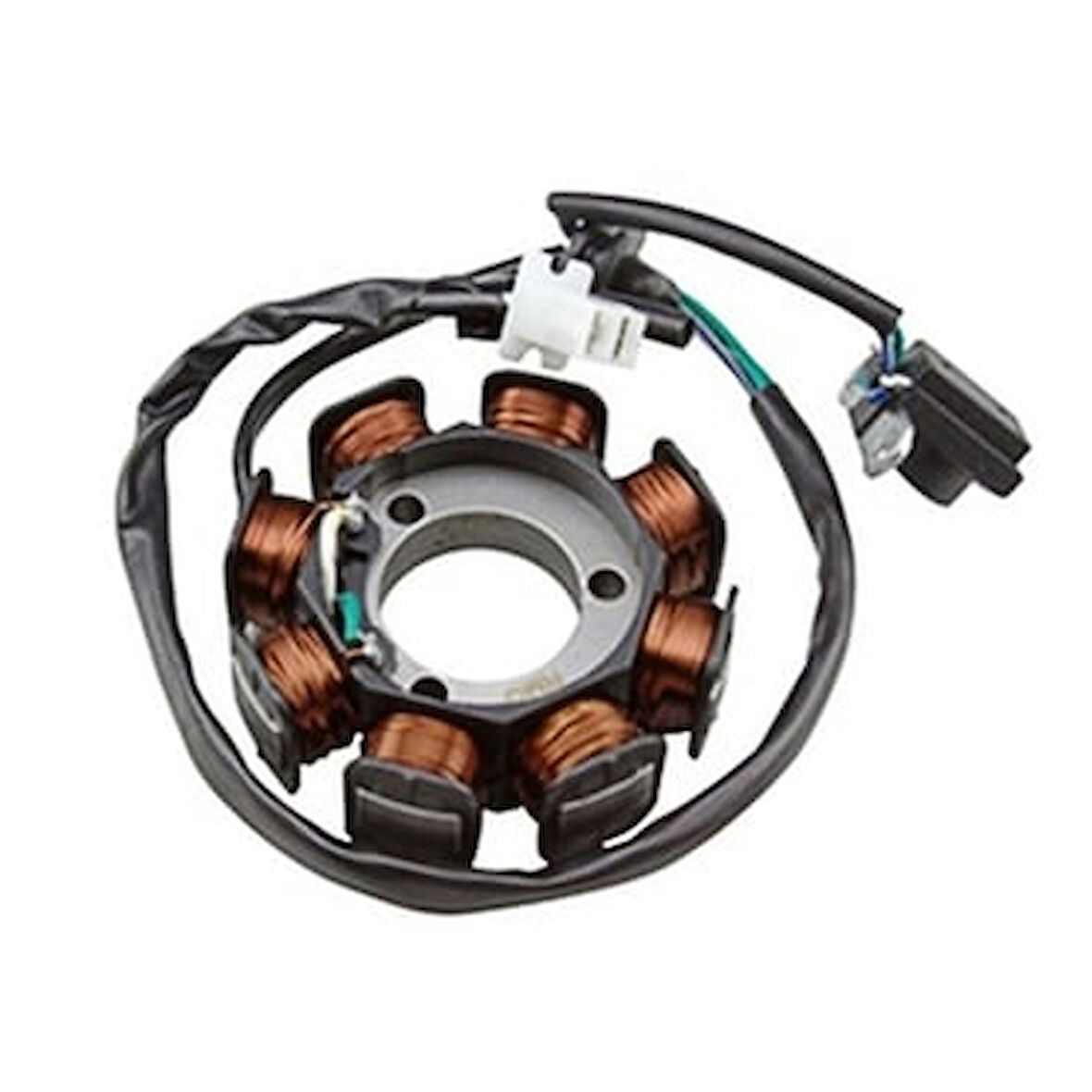 Daico Statör 8'li Sym Fiddle II 125