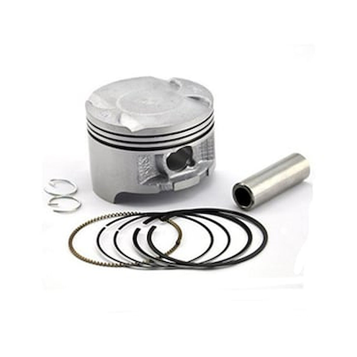 Monero Piston Segman Takımı Bajaj Pulsar Ns150