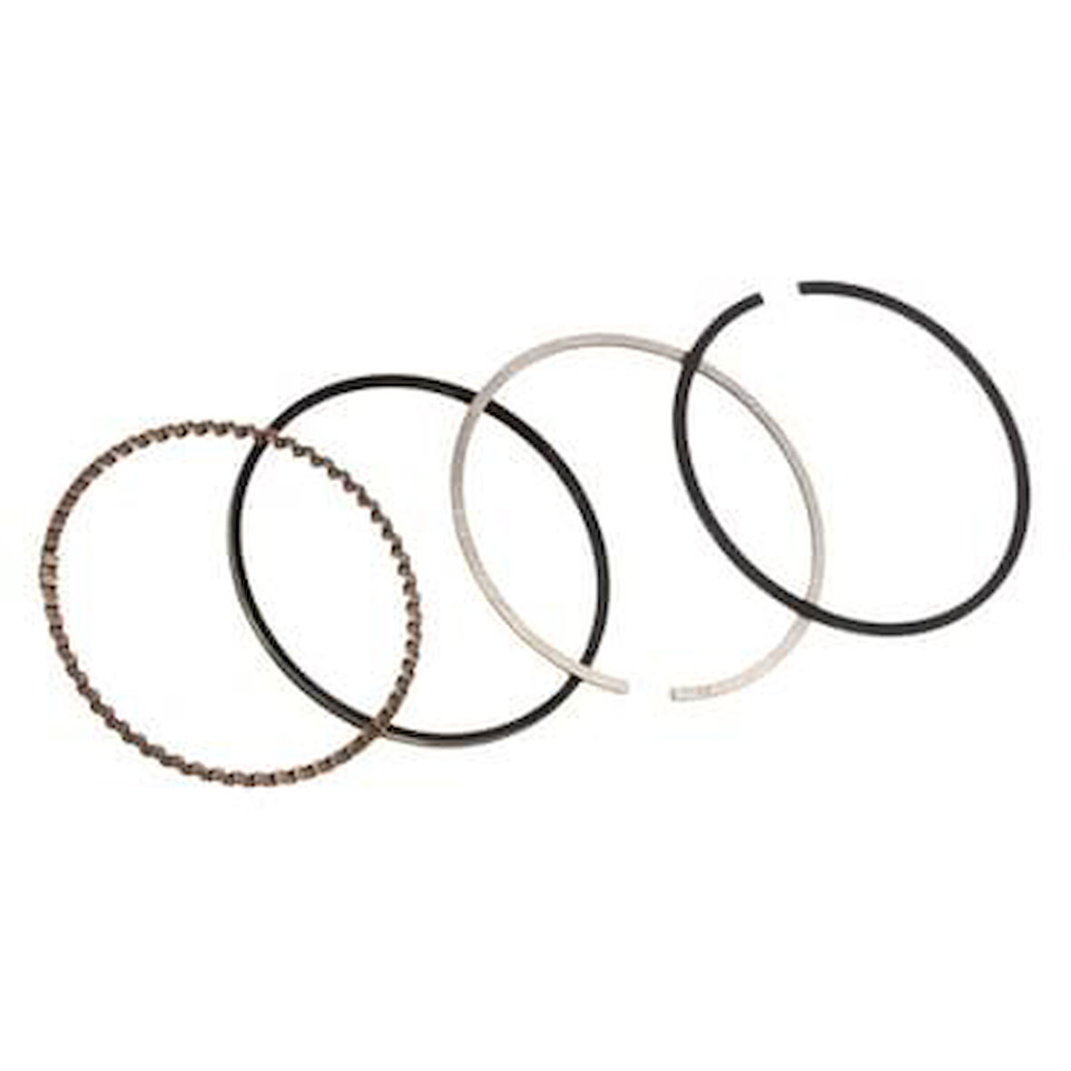 Swan Piston Segman Takımı Honda Spacy 110