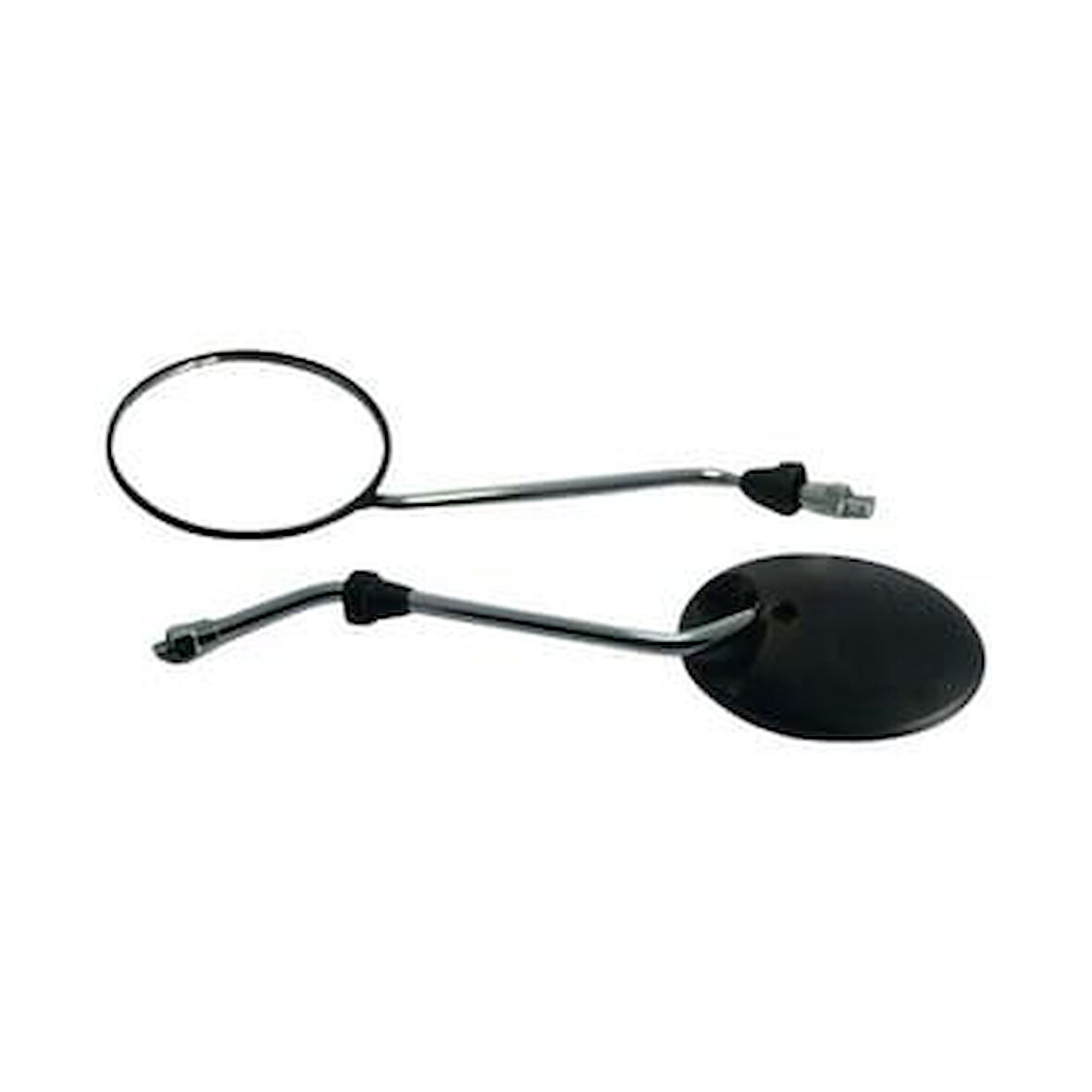 Csr Ayna Takımı Yuvarlak Siyah 10mm Cg 100