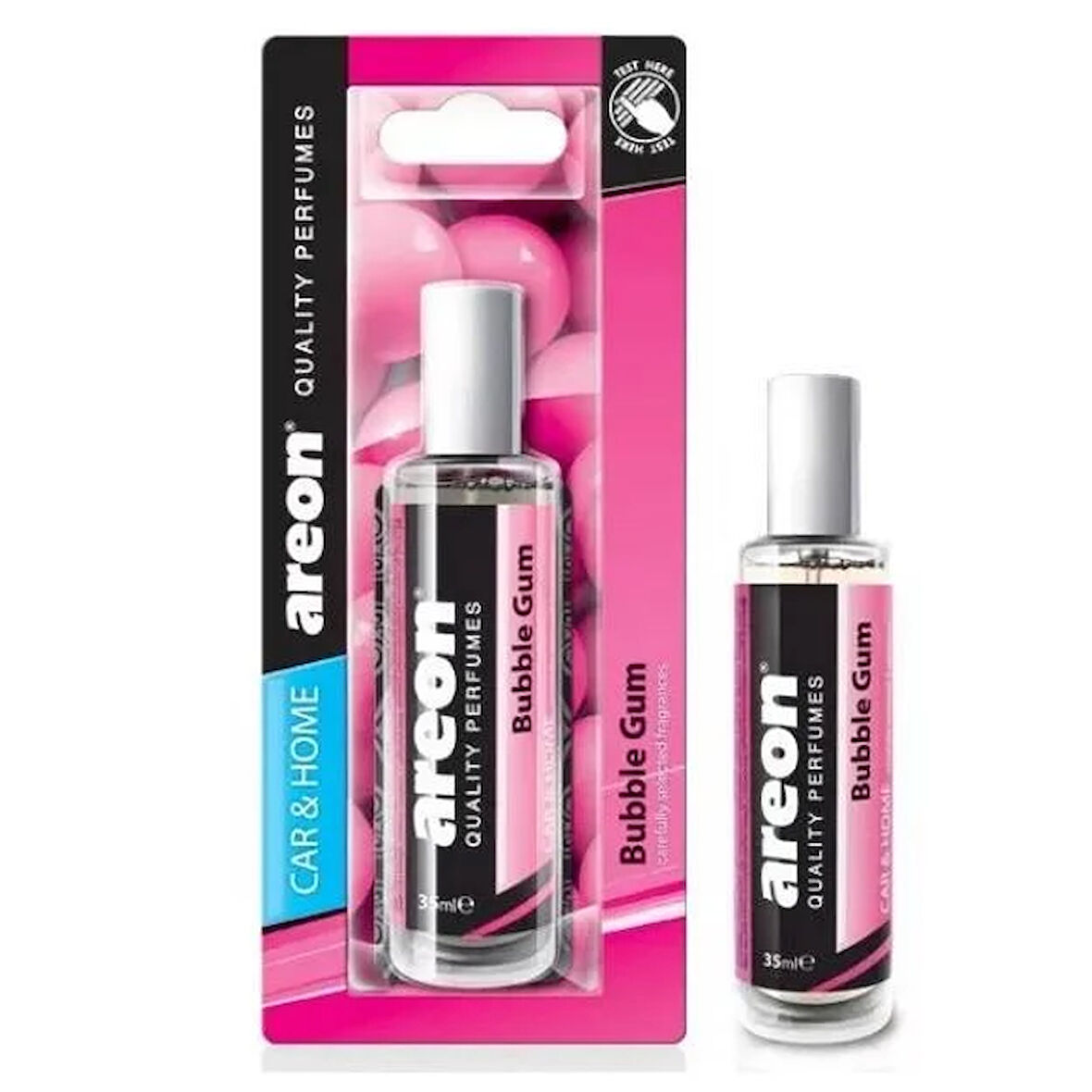 35 ML Bubble Gum Oto Araç Spreyi
