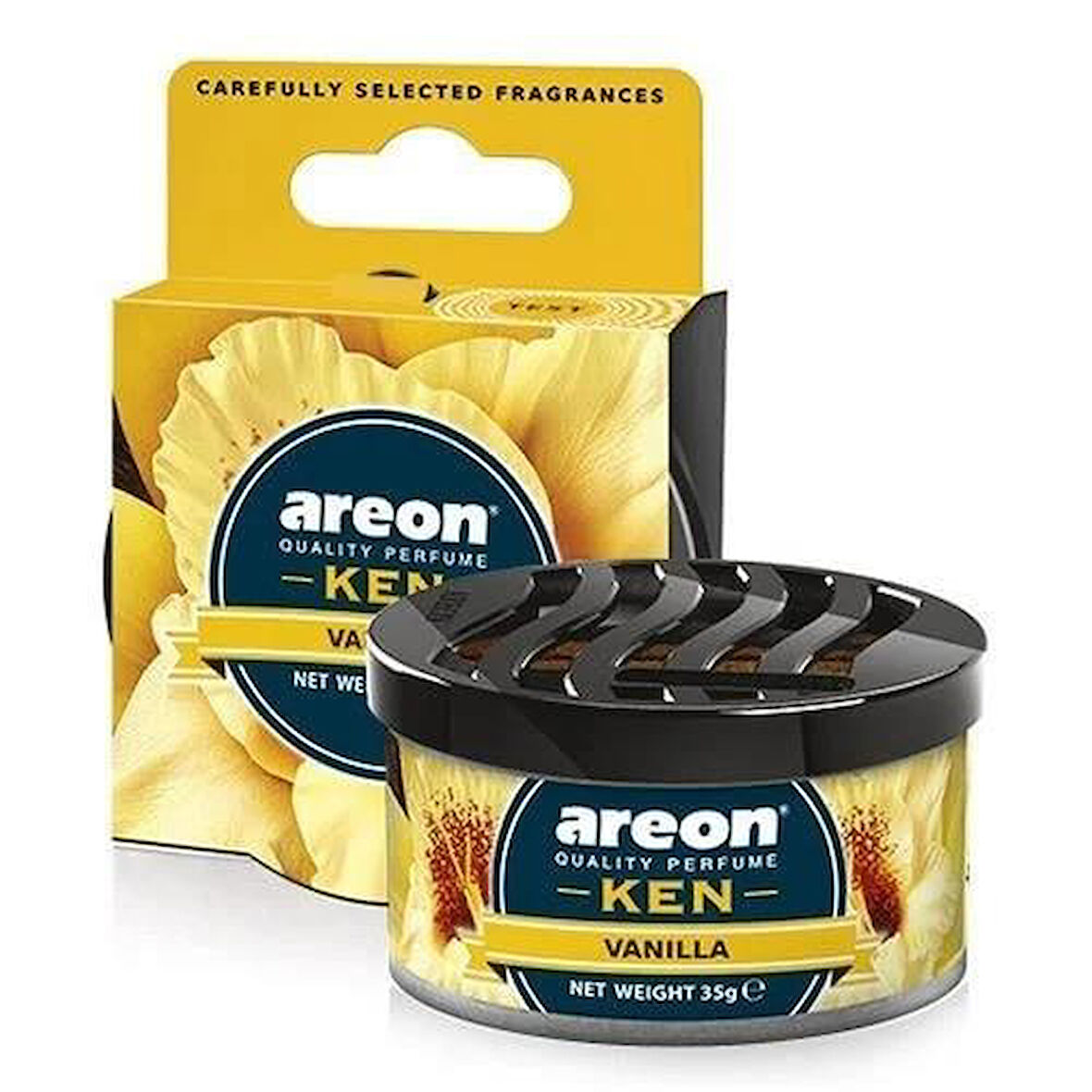 KEN Vanilla Oto Araç Bardaklık Kokusu