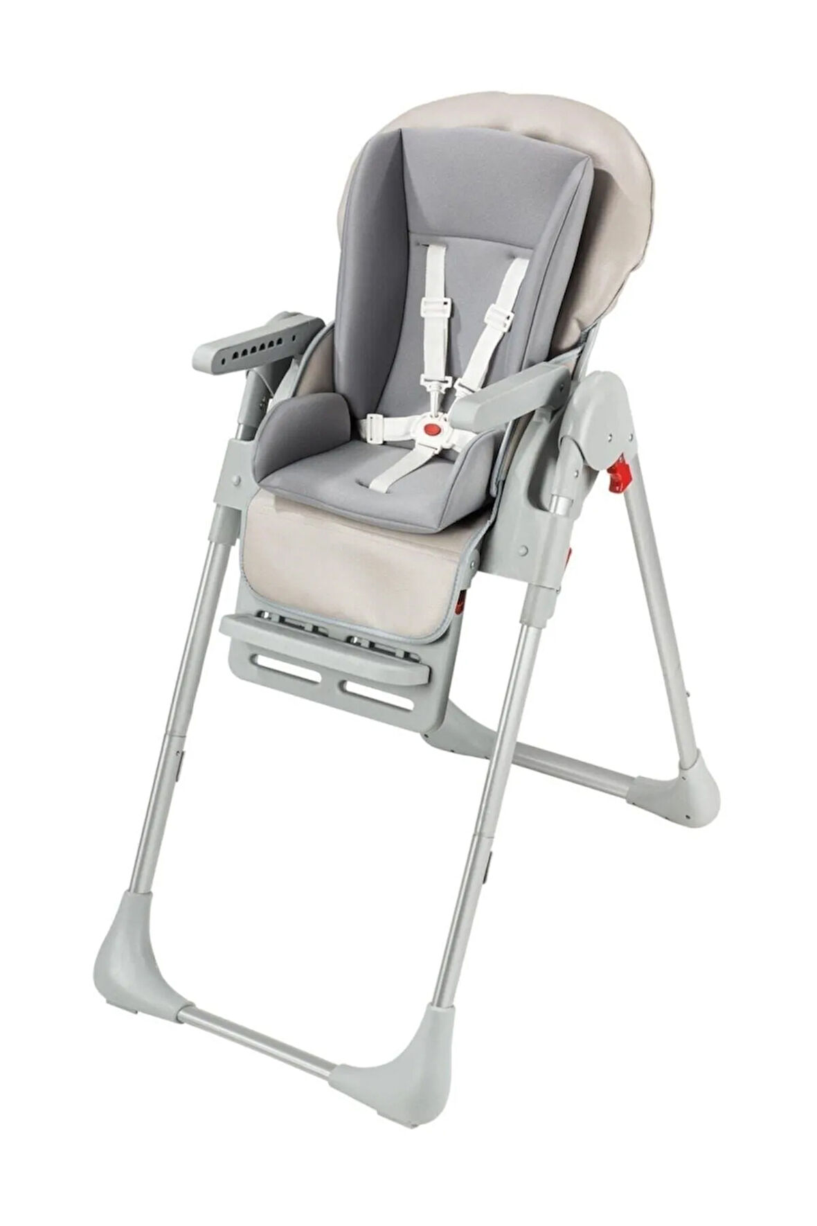 Babycare Flex Mama Sandalyesi Gri