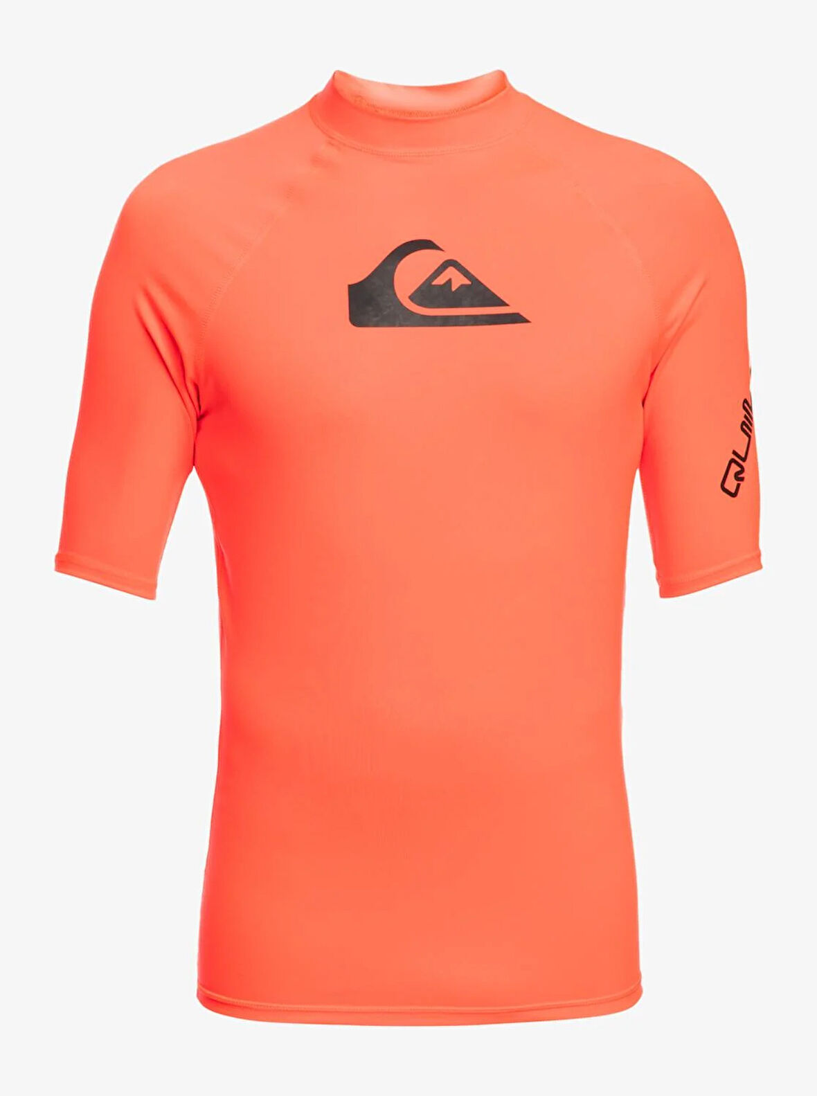 Quiksilver All Time UV Korumalı Kısa Kollu Yetişkin Mayosu EQYWR03358-Coral