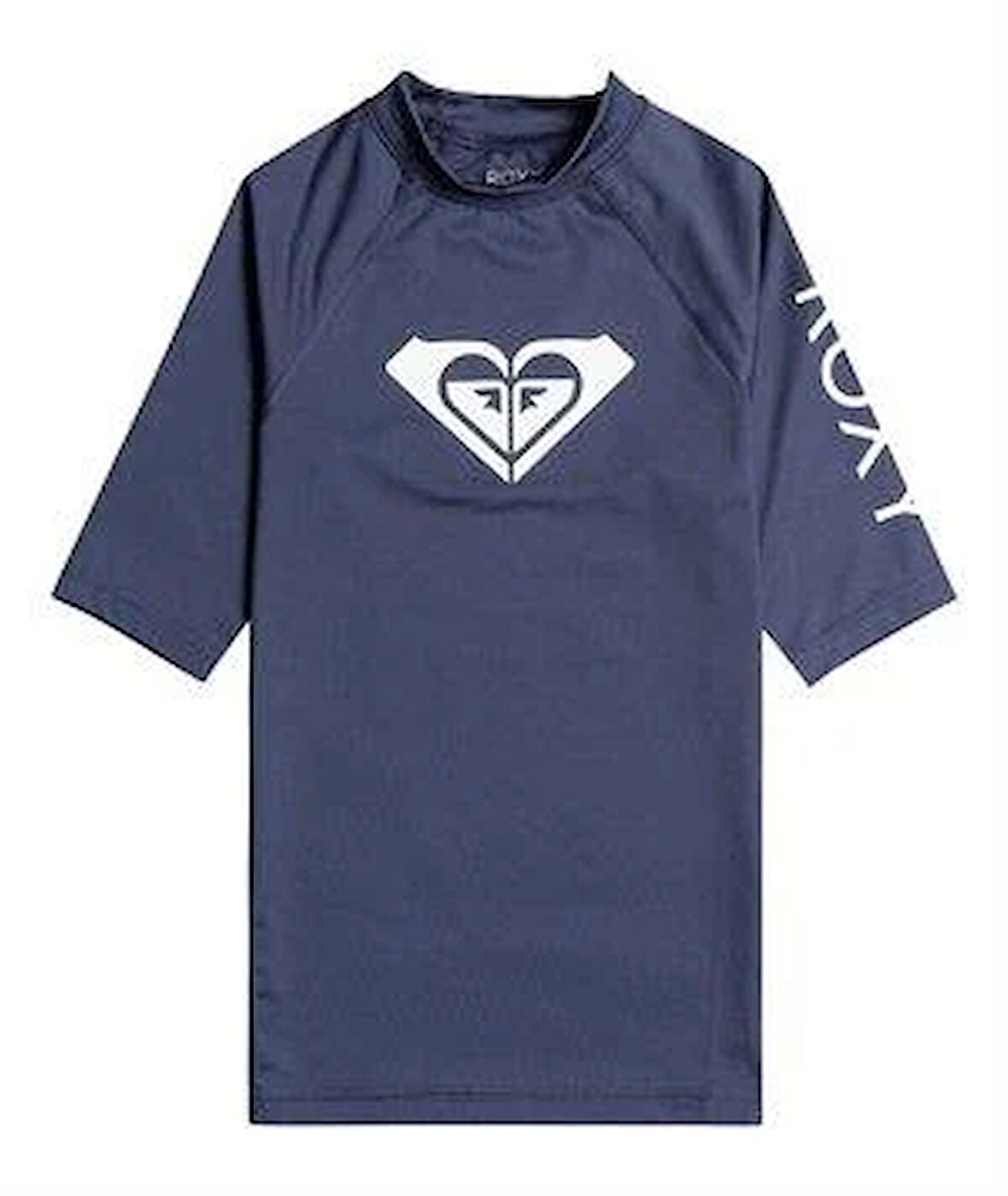 Roxy Wholehearted UV Korumalı Kısa Kollu Çocuk Mayosu ERGWR03283-Navy